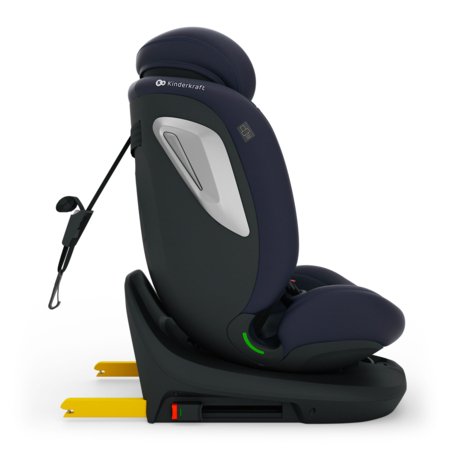 KINDERKRAFT turvatool I-GROW 2 PLUS, 40-150 cm., Navy, KCIGRO02NAVPL00 