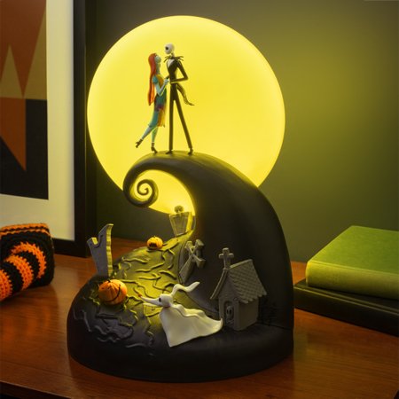 PALADONE NIGHTMARE BEFORE CHRISTMAS Lamp, PP14433NBC 