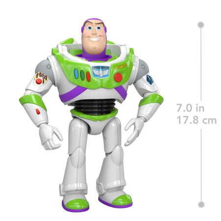 TOY STORY figuur Buzz Lightyear, JKV15 