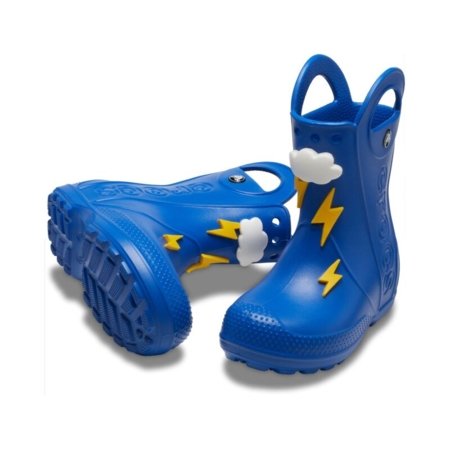 CROCS kummikud STITCH sinised, 210027-4KZ 35 suurus 