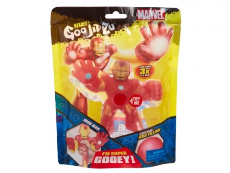 GOO JIT ZU MARVEL Raudmees, 5710949300967 5710949300967