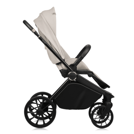 LIONELO universaalne käru MIKA PLUS 2in1, Beige sand, LO-MIKA PLUS 2IN1 