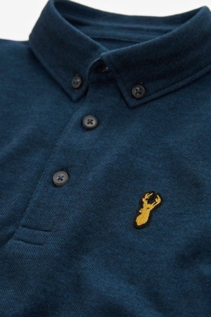 NEXT pikkade varrukatega polo särk, 393232 152 