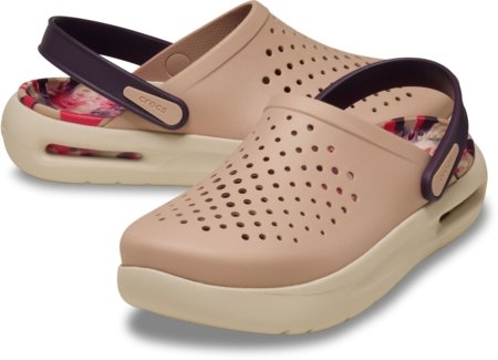 CROCS kroksid InMotion Marbled roosad, 212043-7AF 45,5 suurus 