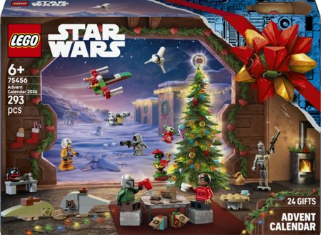 75456 LEGO® Star Wars™ Advendikalender 2026 