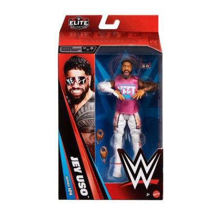 WWE Elite maadleja figuur, assortii, 15 cm, GDF60 