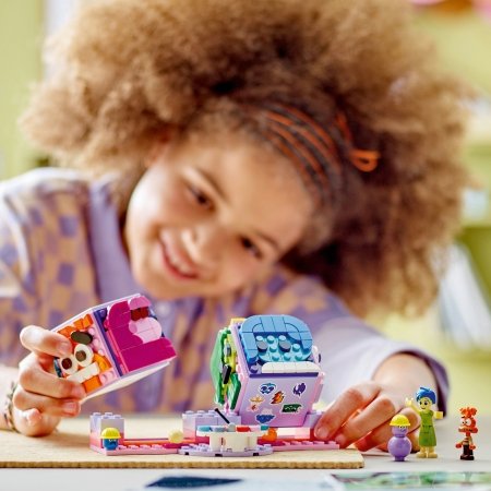 43248 LEGO® Disney™ Pahupidi 2 meeleolukuubikud 
