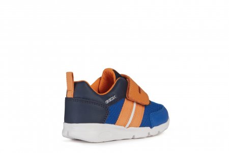 GEOX tossud royal/orange, B15H8A-0BC14-C0685 B15H8A-0BC14-C0685-2