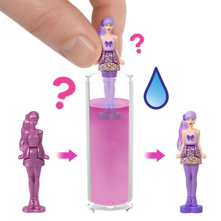 BARBIELAND Mini Color Reveal üllatusnukud, HYF28 