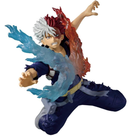 BANDAI MY HERO ACADEMIA figuur The Amazing Heroes, BP29896P 