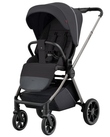 CARRELLO käru ULTRA, Matte Grey, CRL-5525 