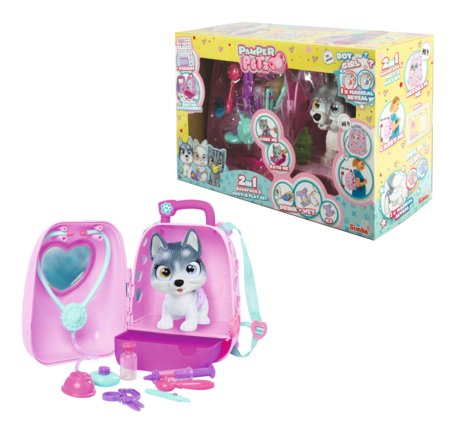 SIMBA Pamper Petz seljakott huskyga, 105950162 