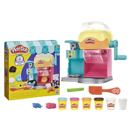 PLAY-DOH plastiliini komplekt Donut Drop Shop, G23085L0 
