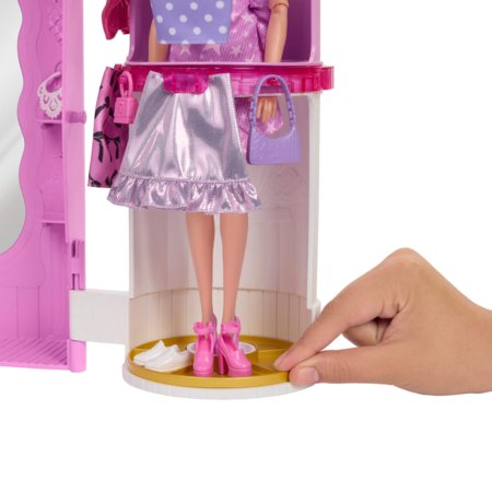BARBIE DELUXE Style Closet, JJP01 