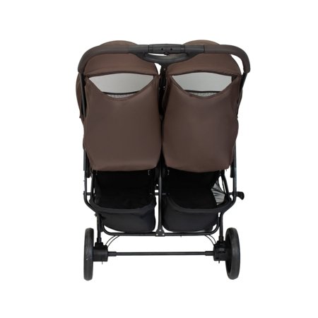 BABYTROLD kaksikute käru OS2, Chocolate, 13-82BRO 