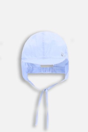 COCCODRILLO müts ACCESSORIES SUMMER BOY, sinine, WC5364903ALB-014-044, 44 cm 