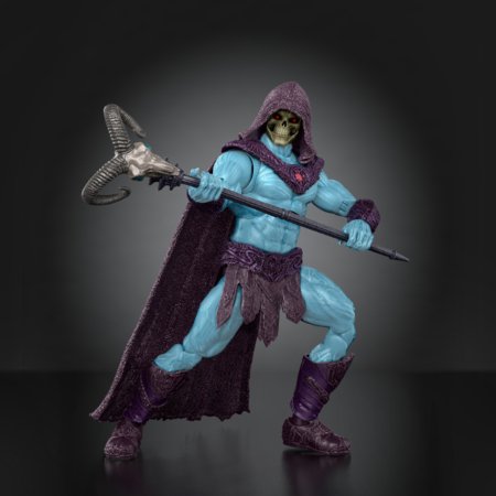 MOTU First Ones Chronicles Skeletor figuur, 15 cm, JKJ23 
