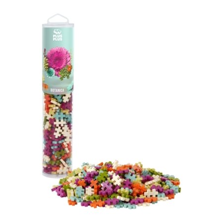PLUS PLUS konstruktor Botanica Mix, 4329 