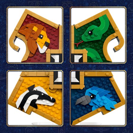76462 LEGO® Harry Potter™ Sigatüüka™ majavapp 
