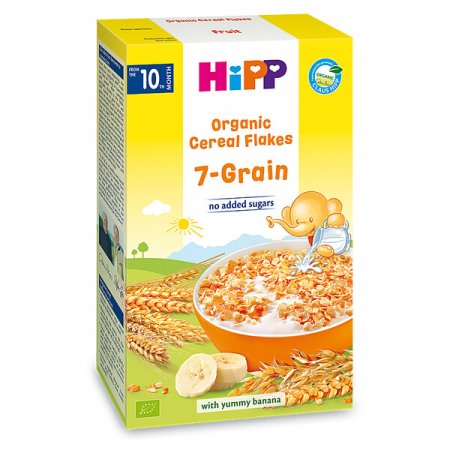 HiPP müsli, 10M+, 200g, 3533 3533