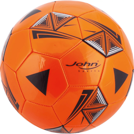 JOHN classic football, 220 mm, assort., 52002R 