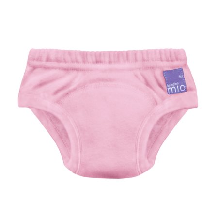 BAMBINO MIO korduvkasutatavad mähkmed potitreeninguks 3-4 a., light pink, TP3-4D 
