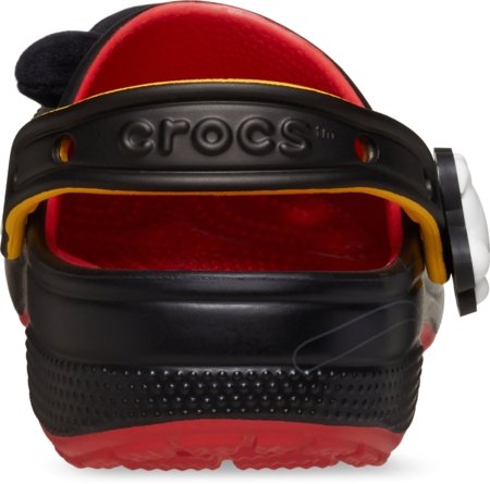 CROCS kroksid MICKEY IAM oranžid, 209895-8C1 37,5 suurus 