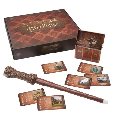 MATTEL GAMES mäng Pictionary Air Harry Potter EN, HDC59 HDC59