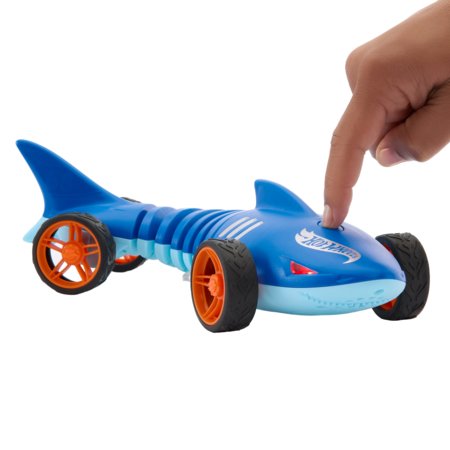 HOT WHEELS suuremõõtmeline kaugjuhitav mutanthai, HXJ83 