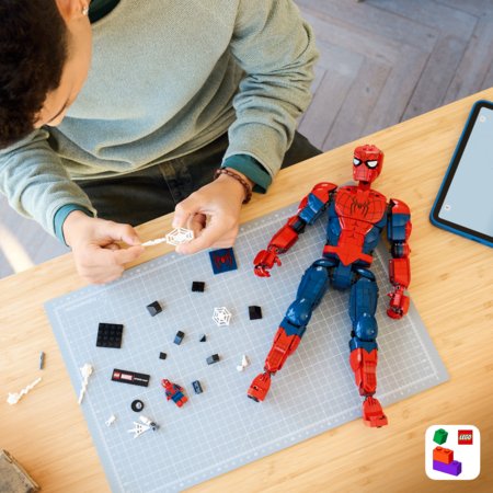 76346 LEGO® ǀ Marvel Spider-Mani figuur 