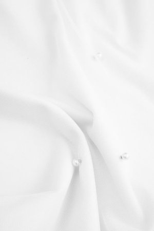 COCCODRILLO lühikeste varrukatega t-särk, valged, WC6143205EJG-001-122, 122 suurus 