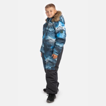 HUPPA talvekombinesoon WILLE 2, 36430220-52186, 152 cm 