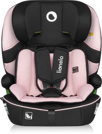 LIONELO turvatool BILLY I-SIZE, Pink baby, 76-150 cm. 