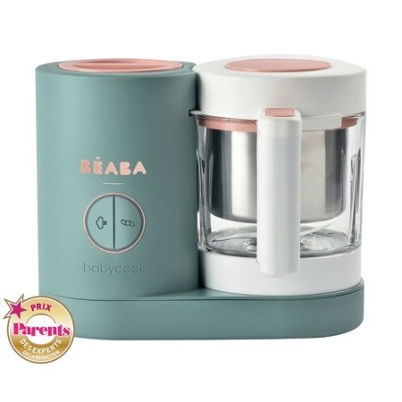 BEABA Babycook® auruti-kannmikser NEO Eucalyptus, 912732 