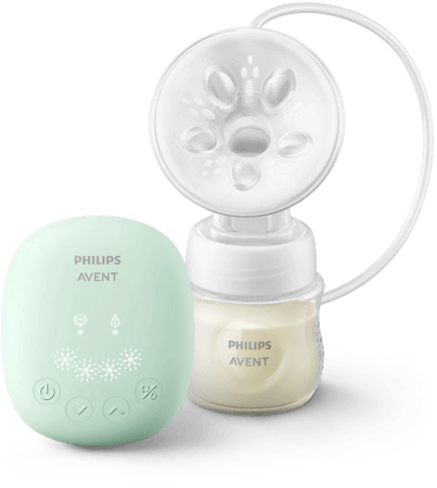 PHILIPS AVENT elektriline rinnapump, SCF323/11 