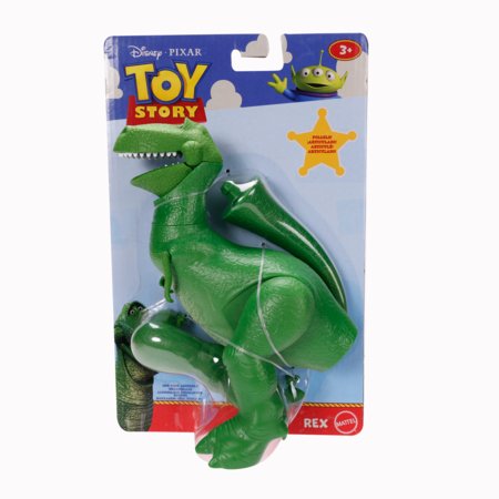 TOY STORY figuur Rex, JKV17 
