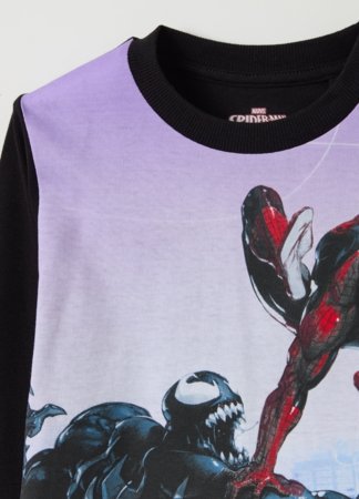 OVS pikkade varrukatega särk, mustad, 134 cm, 002113796 