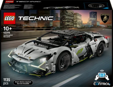 42214 LEGO® Technic Lamborghini Revuelto Supersportauto 