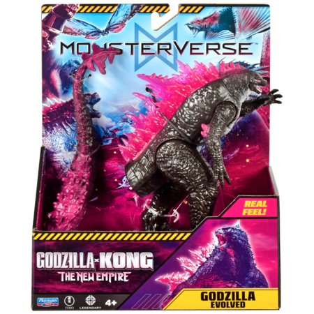 GODZILLA figuur 6" Godzilla Evolved, 35232 