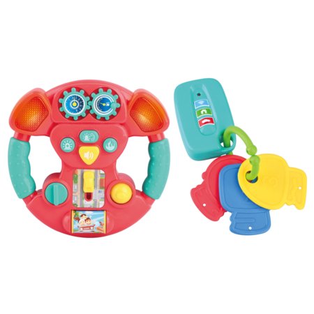 PLAYGO mängurool võtmetega, 2459 