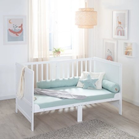 ROBA muudetav voodi EASY SLEEP, 70x140 cm., White, 0194WE 