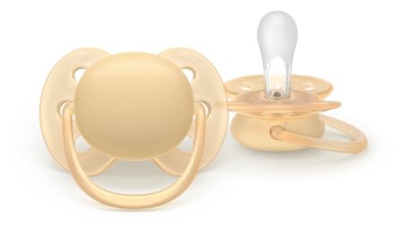 PHILIPS AVENT lutid ULTRA SOFT, 6-18 k., 2 tk., SCF091/45