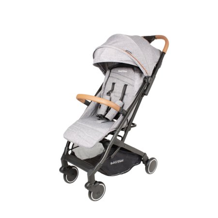 BABYTROLD käru TROLLEY, Grey, 13-02GM 