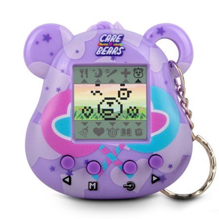 CARE BEARS digitaalne lemmikloom Share Bear, CB/KK1SB 