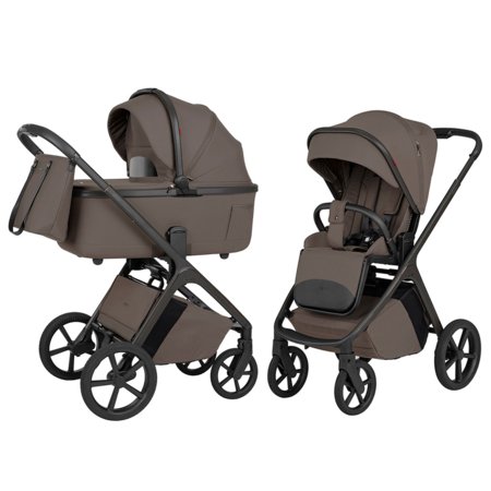CARRELLO universaalne käru 2in1 VECTOR F, Koa Brown, CRL-6700 