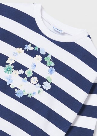 MAYORAL pusa 8H, tumesinine, 6430-48 6430-48