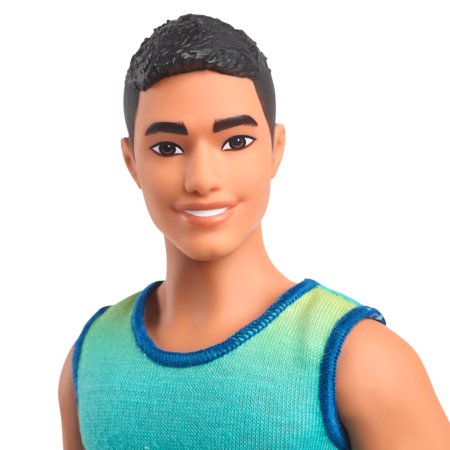 BARBIE Ken Fashionistas nukk maikas, HYV00 