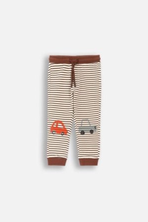 COCCODRILLO joggers MY WAY BOY NEWBORN, multicoloured, ZC4122101MBN-022-086, 86 cm 