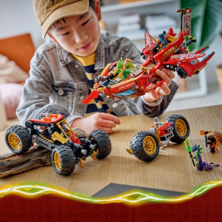 71869 LEGO® NINJAGO® Maalaev 