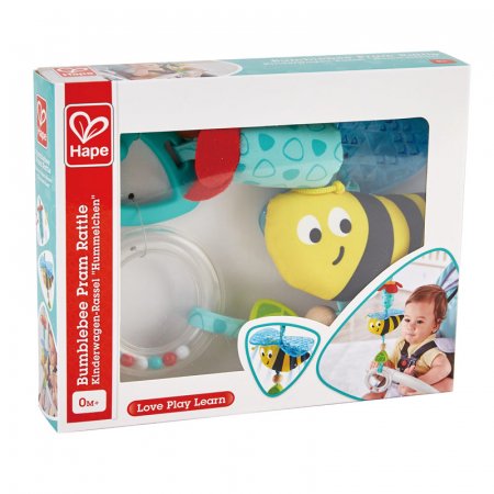 HAPE vankrikõristi Bumblebee, E0022A E0022A